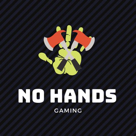 no hand gaming alter